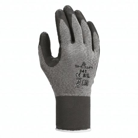 GUANTI SHOWA 341 NITRILE FOAM TG.8