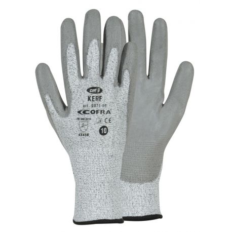 GUANTI KERF POLIUR. TG.10