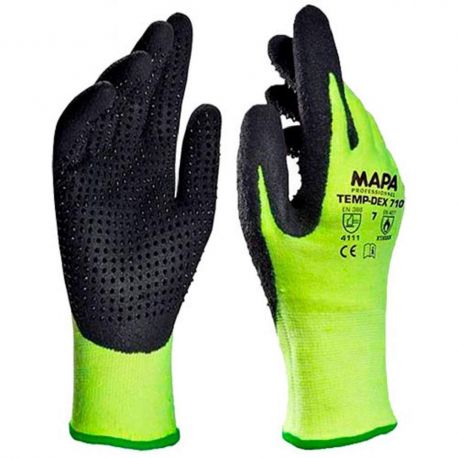 GUANTI TEMP-DEX 710 PER UN UTILIZZO PROL TG.10