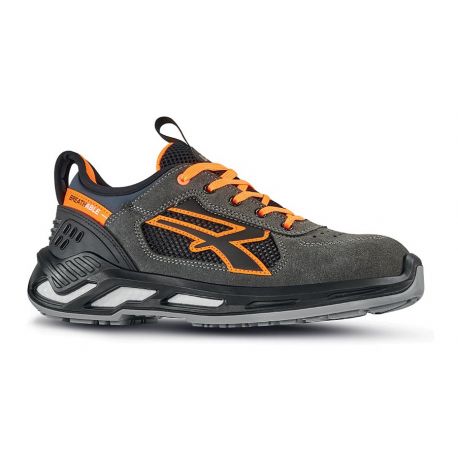 SCARPE ANTINFORTUNISTICHE RYDER TG.42