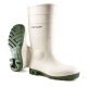 STIVALE SAFETY PROTOMASTOR PVC COLORE BIANCO TG.46