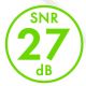 Cuffia VERISHIELD VS-110 SNR 27dB