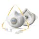 MASCH. MOLDEX 3405 AIR PLUS C/VAL. FFP3 NR D CF.5