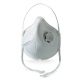 MASCH. MOLDEX SMART POCKET 2475 C/V. FFP3 CF.10