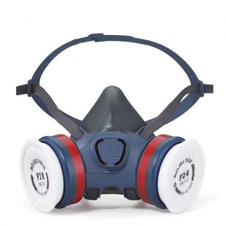Semimaschera Moldex 7002 riutilizz. tg.M