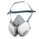 Semimaschera MOLDEX 5230 CompactMask A2P3 RD