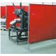 PANNELLO GAZZELLE PER AREA SALDATURA CM.200X200