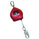 ANTICADUTA HONEYWELL FALCON 10 FUNE ACCIAIO MT.10