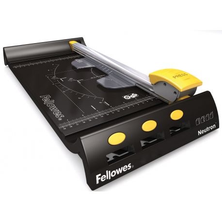 Taglierina lama rotante Neutron Fellowes