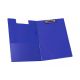 Superblock D portablocco+copertina blu