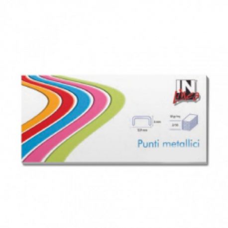 Punti N.10 zincati 10.000pz