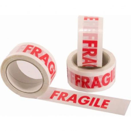 Nastro adesivo 50X66 FRAGILE
