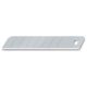 Lame ricambio cutter grande 18mm cf.10pz