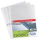 Buste ppl perforazione universale 22X30 cf.50pz lucide alto spessore