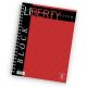 Blocco Liberty 21X30 Pigna 5mm