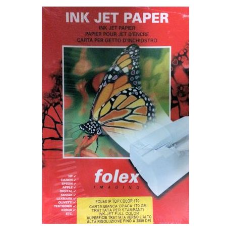 IP Top color A4 170gr 100fg 58402