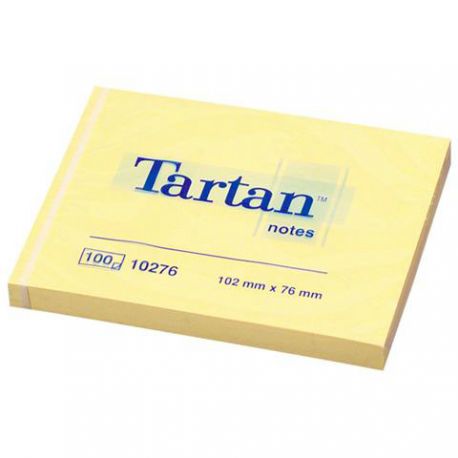 Post-it TARTAN 3M 102X76
