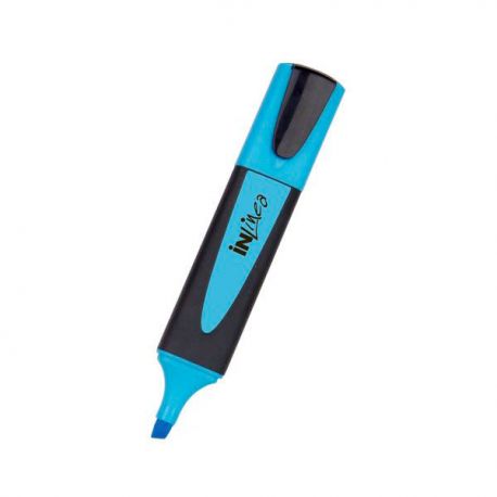 Evidenziatore In Linea blu