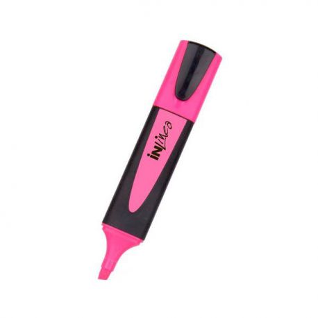 Evidenziatore In Linea rosa