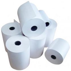 Rotolo termico 80x80mtx12mm BPA FREE