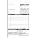 Blocco 50 DDT 21x30 2 copie DU1687CD200