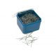 Spilli acciaio 250gr