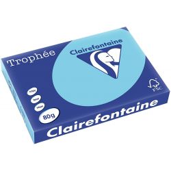 Carta A3 80gr 1256 azzurro DCC