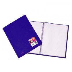 Portalistini 22x30/30 blu