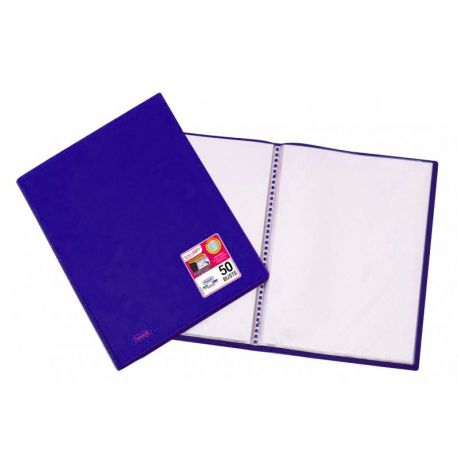 Portalistini 22x30/40 blu