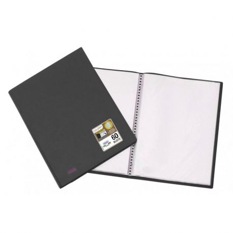 Portalistini 22x30/60 nero