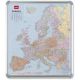 Lavagna magnetica Europa111X95