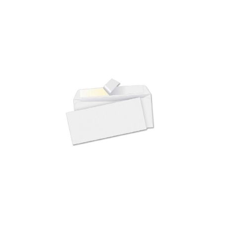 Buste bianche 12X18/80gr senza finestra taglio quadro strip cf.500pz