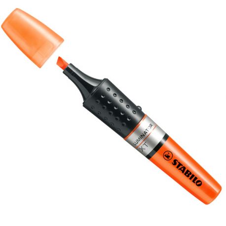 Evidenziatore Luminator arancio