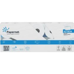 Carta igienica cf.10 rotoli 401794 Ecolabel