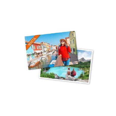 CARTA FOTOGRAFICA LUCIDA 20FG A4 200GR