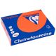 Carta A3 160gr 1031 rosso cardinale 250fg DCC