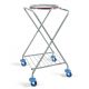 Carrello portasacchi in metallo h.105cm