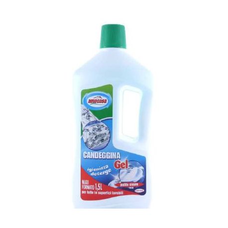 Candeggina GEL 1,5 lt
