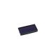Tampone ricambio E/4913 blu