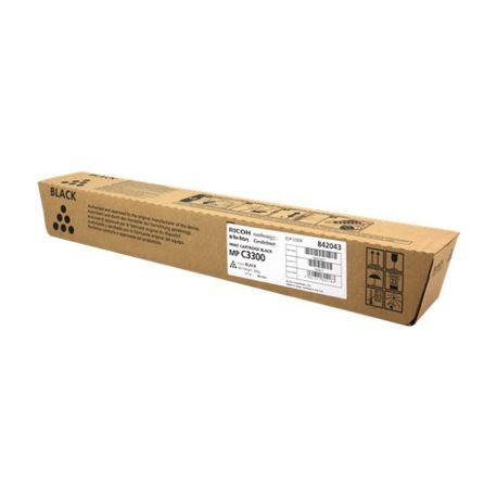 Toner Ricoh MPC 2800-3300 Type C3300E ciano