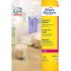 Etichette Avery L7783 96x50,8 10et/25fg