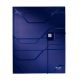 Cart. progetti Prestige 25x33 d.so 3 blu