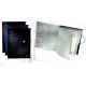 Libro Monitore Prestige 12 scomp. mogano