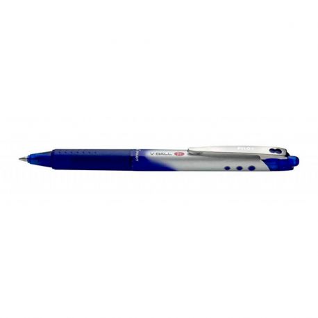 Roller V-Ball Grip scatto 0,5 blu