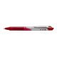 Roller V-Ball Grip scatto 0,5 rosso