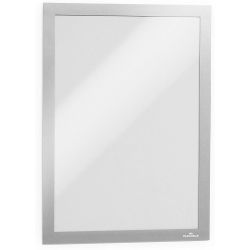 Cf.2 cornici Duraframe A6 Durable grigio met.