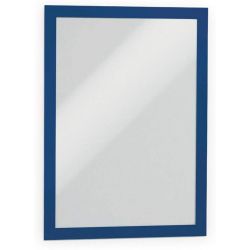 Cf.2 cornici Duraframe A4 Durable blu