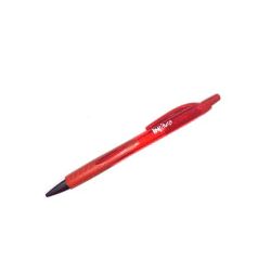 Cf.12 penne sfera scatto LUX In Linea rosso