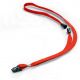 Cordoncini Durable 8119 cf.10pz con clip rossi