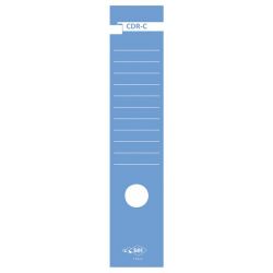 Copridorso cartoncino CDR-C 10pz blu